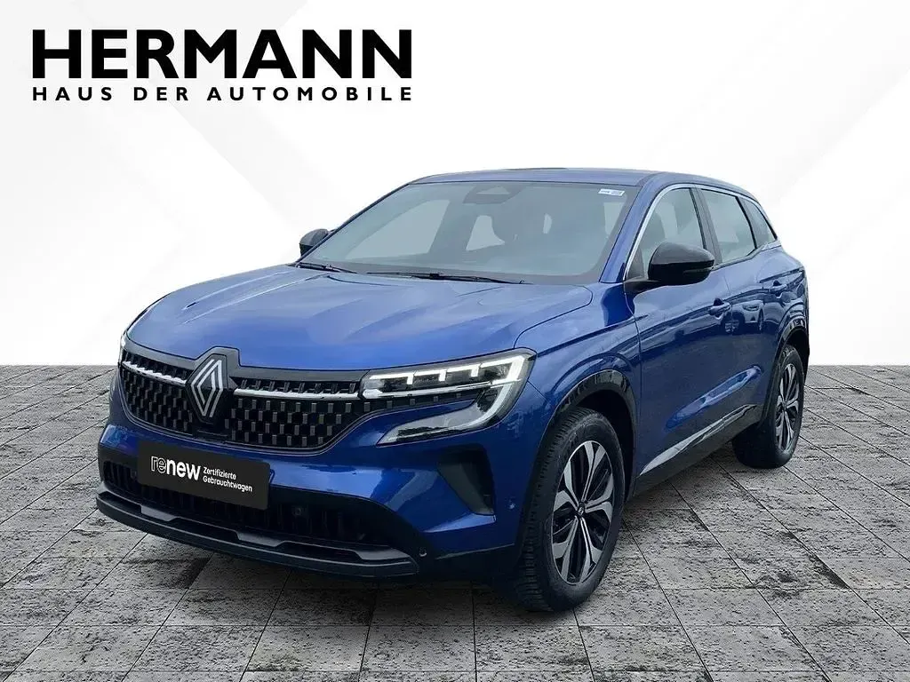 Gebraucht Renault Austral Equilibre 140 PS (102 kW) 2023 Ironblau (blau) SUV