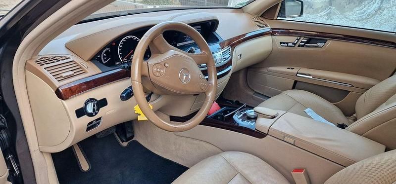Gebraucht Mercedes S350 258 PS (189 kW) 2010 Braun Limousine