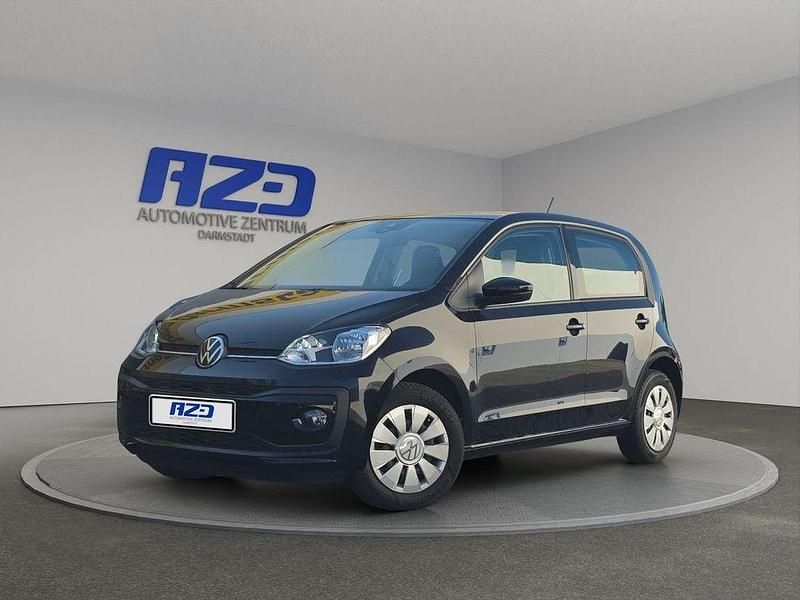 Schwarz Gebraucht 2022 VW up! R Kleinwagen | 13.333 € (Etwas zu teuer) - Bild 1/4