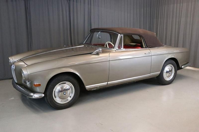 Gebraucht BMW 503 140 PS (102 kW) 1958 Braun Cabrio