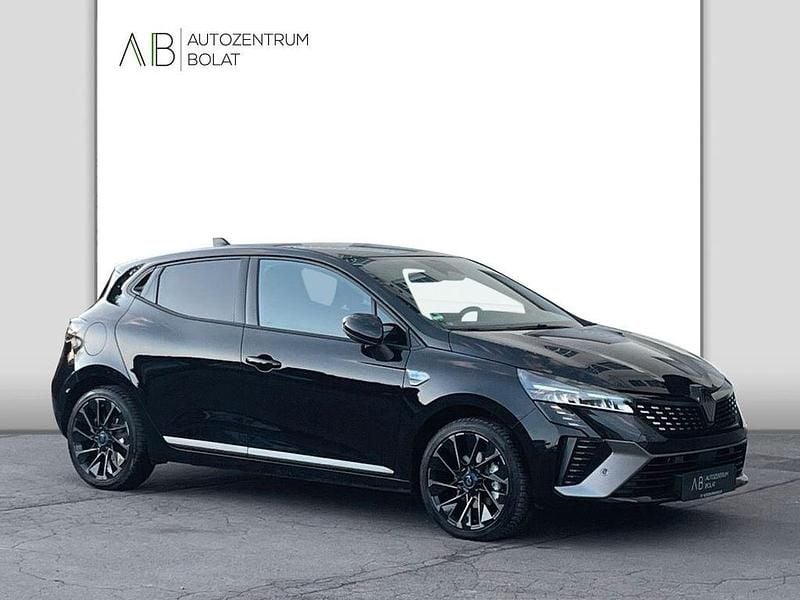 Gebraucht Renault Clio V Esprit Alpine 94 PS (69 kW) 2025 Schwarz Limousine