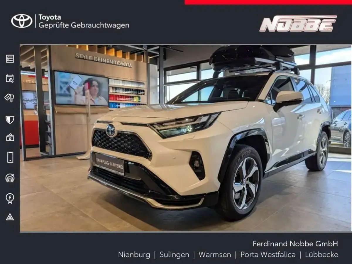 Gebraucht Toyota RAV4 Hybrid 306 PS (225 kW) 2025 SUV
