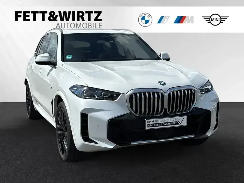 Gebraucht BMW X5 M Sport 489 PS (359 kW) 2025 SUV