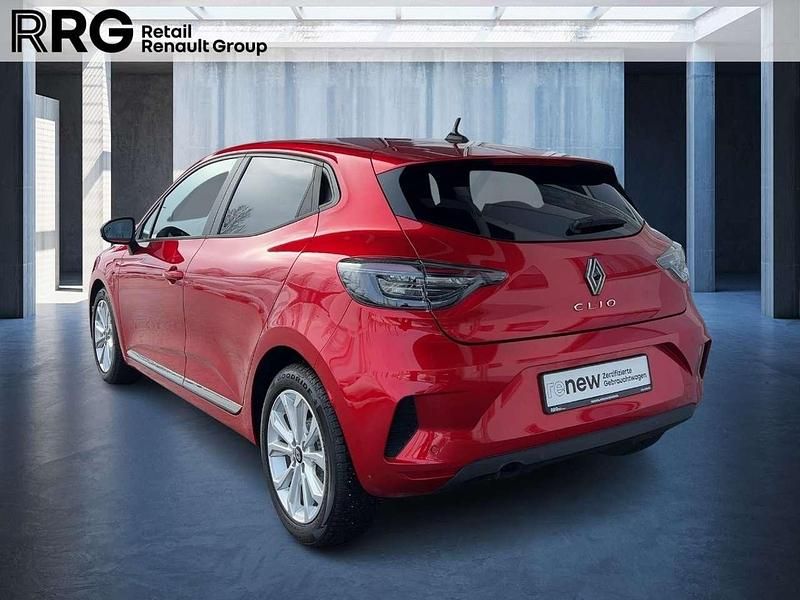 Second-hand Renault Clio V Evolution 101 CP (74 kW) 2023 Roșu Hatchback