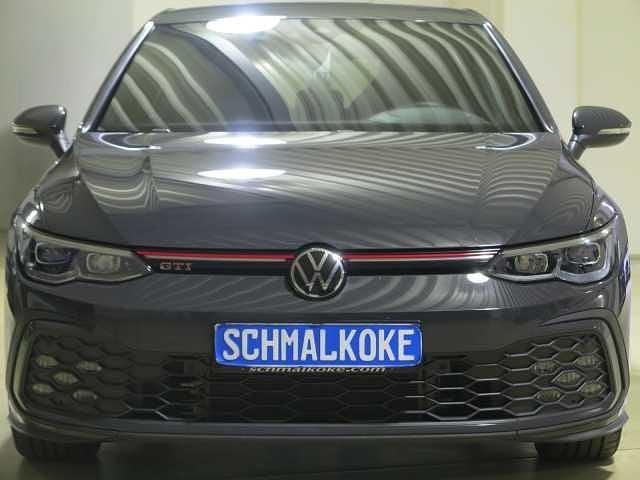 Grau Gebraucht 2021 VW Golf VIII GTI Limousine | 26.950 € (Guter Preis) - Bild 1/4