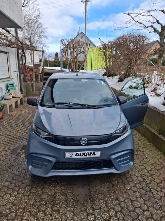 Gebraucht Aixam City 2024 Grau Kleinwagen