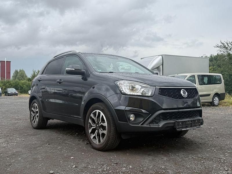 Other Gebraucht 2016 Ssangyong Korando SUV | 5.450 € (Superpreis) - Bild 1/4
