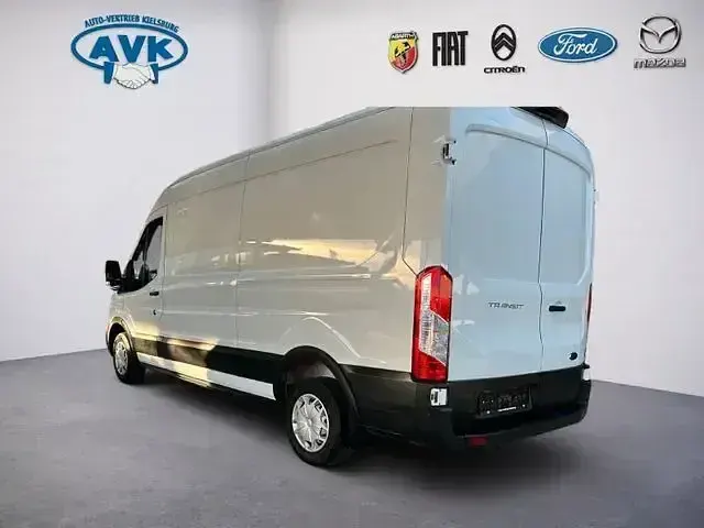 Occasion Ford Transit Trend 131 ch (96 kW) 2023 Blanc Monospace