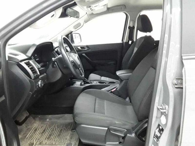 Gebraucht Ford Ranger Wolftrak 170 PS (125 kW) 2022 Concretegrau metallic Abholung