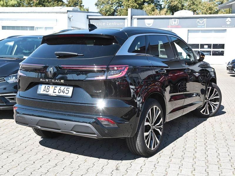 Gebraucht Renault Austral Iconic 199 PS (146 kW) 2022 Blackpearlschwarz SUV