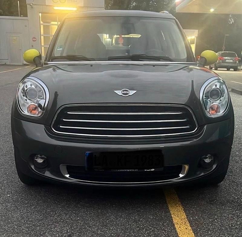 Braun Gebraucht 2013 Mini Cooper Kleinwagen | 7.200 € (Fairer Preis) - Bild 1/4