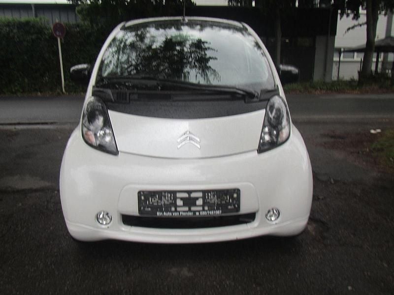 Gebraucht Citroën C-zero Tendance 50 kW (68 PS) 2019 Weiß Kleinwagen