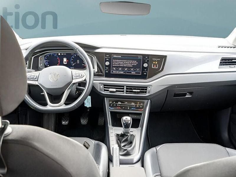 Gebraucht VW Taigo 110 PS (80 kW) 2022 Weiß SUV