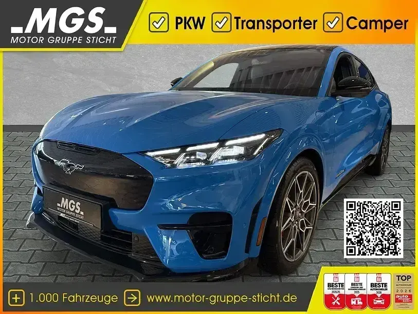 Gebraucht Ford Mustang Mach-E GT 358 kW (487 PS) 2025 SUV