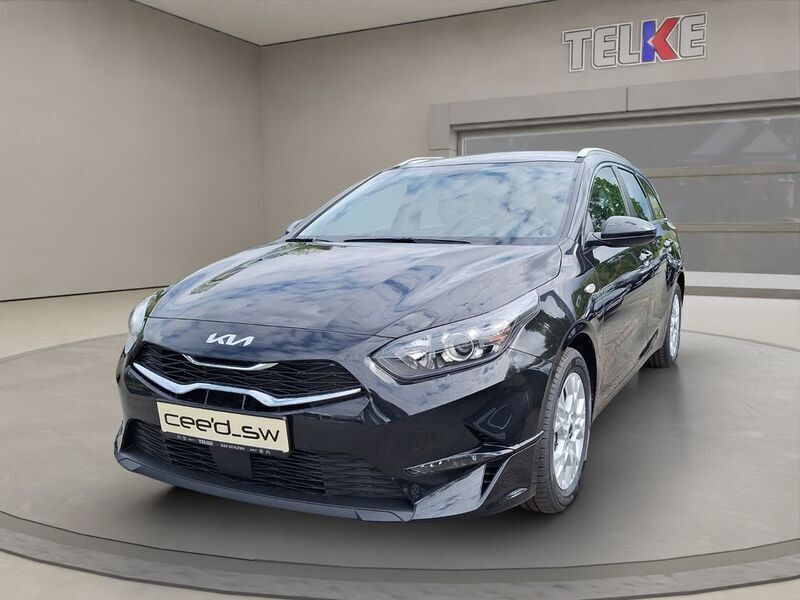 Schwarz Neu 2025 Kia Ceed Sportswagon Kombi | 28.990 € (Fairer Preis) - Bild 1/4