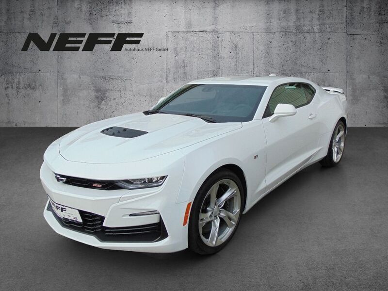 Gebraucht Chevrolet Camaro SS 461 PS (339 kW) 2024 Summit white Coupé