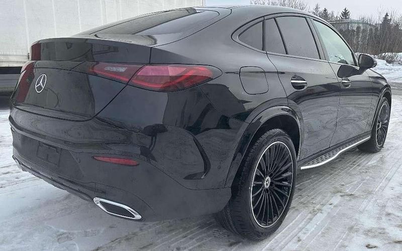 Neu Mercedes GLC300 Advanced 258 PS (189 kW) 2026 Schwarz SUV