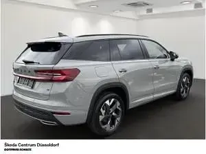 Neu Skoda Kodiaq 150 PS (110 kW) 2026 Grau (steelgrau) SUV