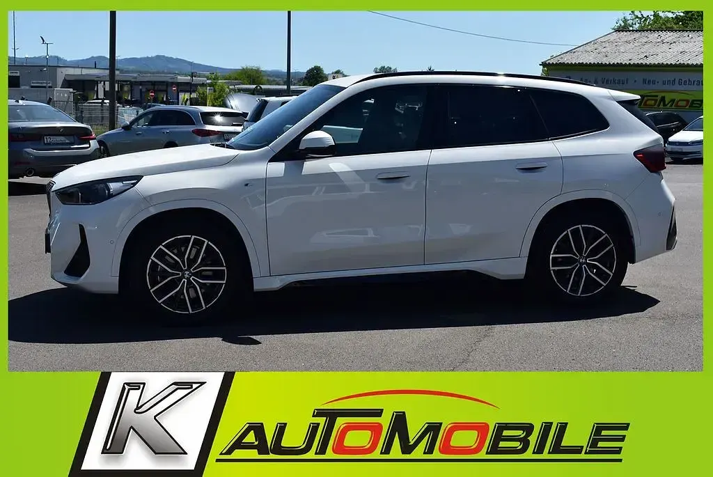 Gebraucht BMW X1 M Sport 197 PS (144 kW) 2024 Weiss SUV