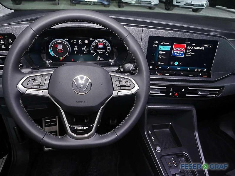 Second-hand VW Caddy 122 CP (89 kW) 2026 Negru Monovolum