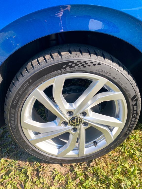 Gebraucht VW Polo Style 95 PS (69 kW) 2025 Blau Limousine