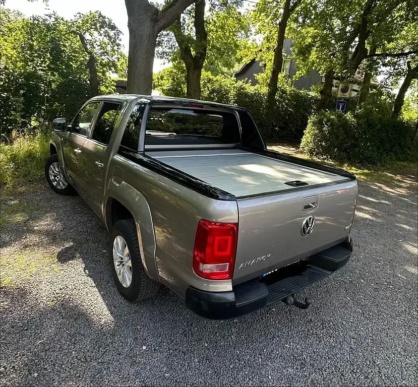 Gebraucht VW Amarok 163 PS (119 kW) 2018 Pickup