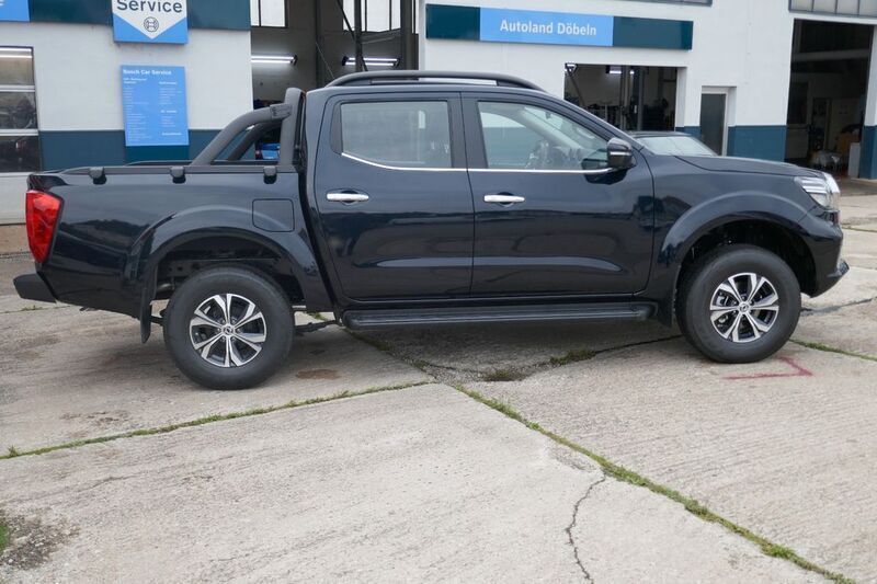 Neu DFSK Rich 6 163 PS (119 kW) 2025 Schwarz Pickup