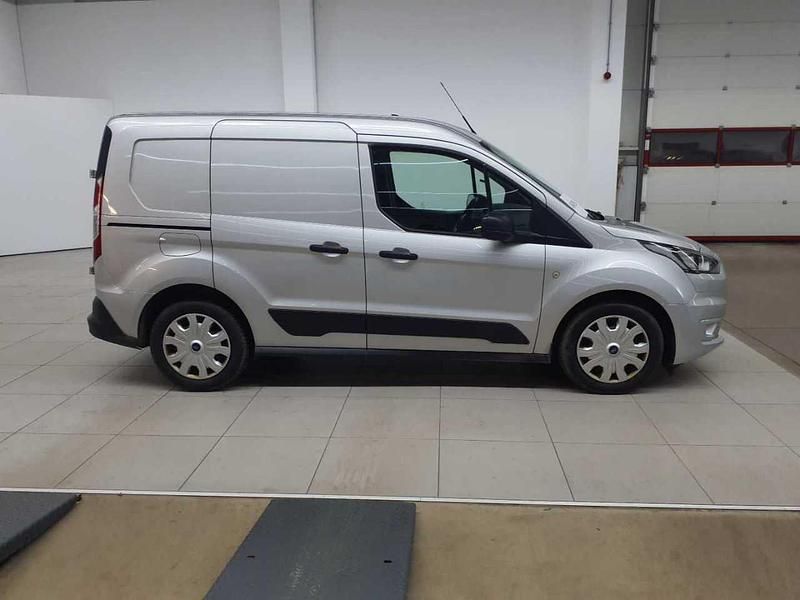 Gebraucht Ford Transit Trend 120 PS (88 kW) 2021 Polarsilber metallic Van