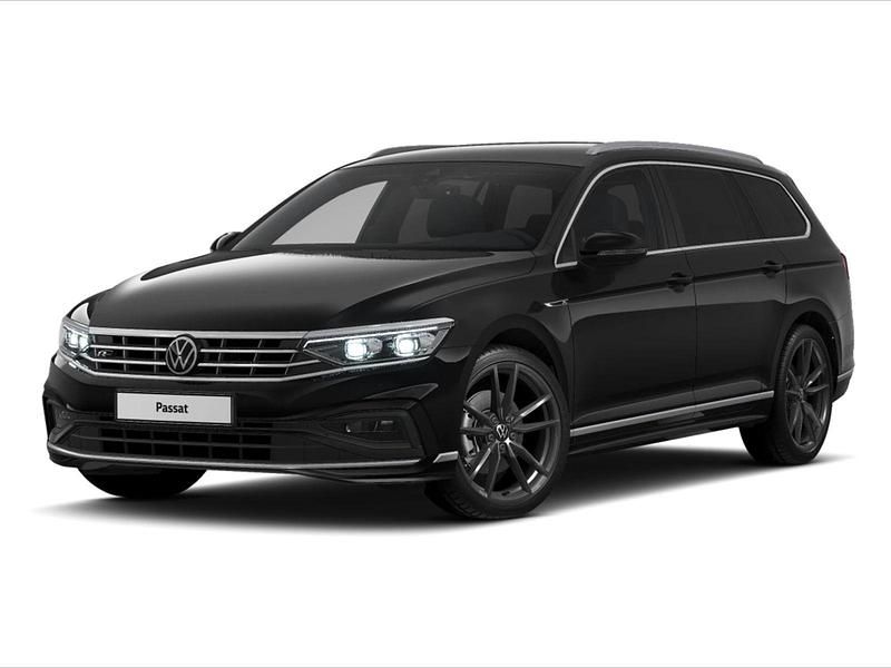 Gebraucht VW Passat Elegance 200 PS (147 kW) 2024 Schwarz Kombi