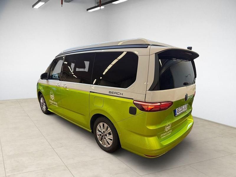 Gebraucht VW California Beach 177 PS (130 kW) 2025 Weiß Van