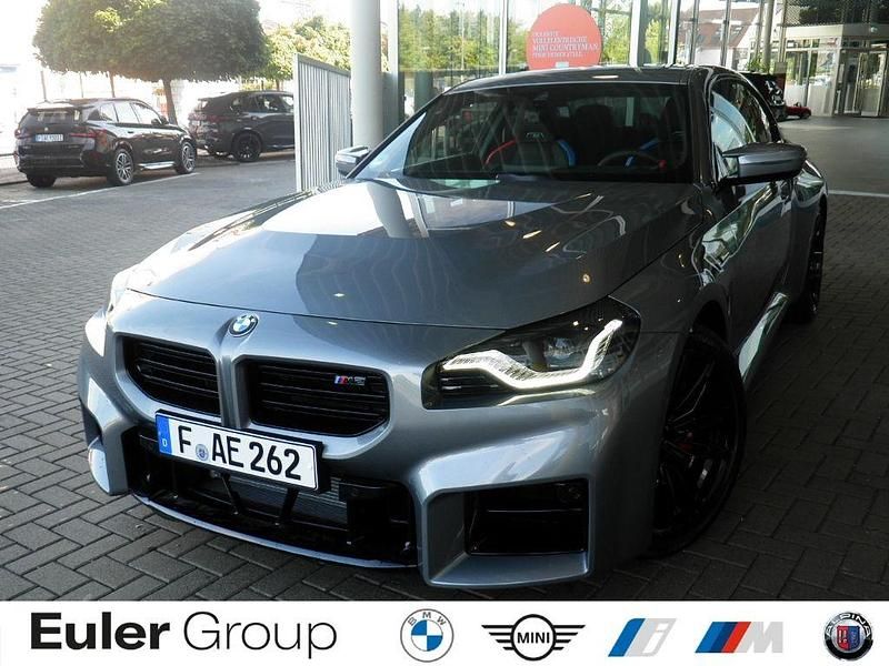 Skyscraper grau metallic Gebraucht 2025 BMW M2 Performance Coupé | 81.999 € (Etwas zu teuer) - Bild 1/4