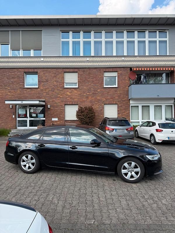 Gebraucht Audi A6 S-Line 204 PS (150 kW) 2011 Schwarz Limousine