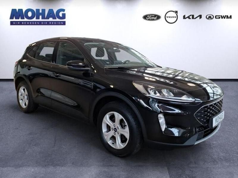 Gebraucht Ford Kuga Cool & Connect 224 PS (164 kW) 2022 Schwarz SUV