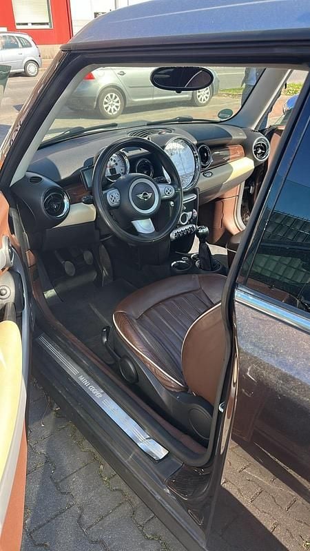 Gebraucht Mini Clubman 109 PS (80 kW) 2008 Braun Kombi