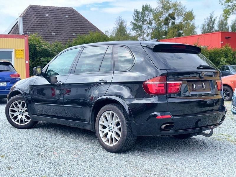 Gebraucht BMW X5 286 PS (210 kW) 2008 Schwarz SUV