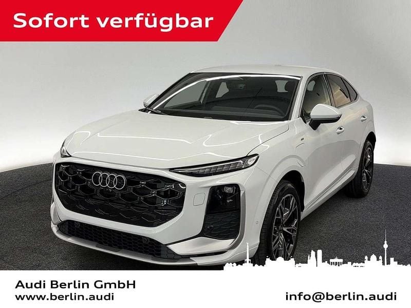 Neu Audi Q3 177 PS (130 kW) 2026 Gletscherweiß metallic SUV