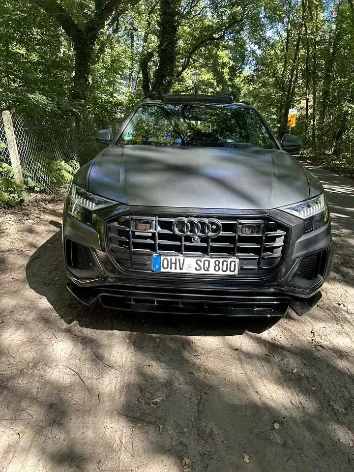 Brugt Audi Q8 286 HK (210 kW) 2018 SUV