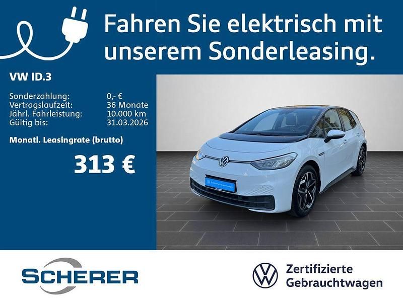 Gebraucht VW ID.3 Pure 110 kW (150 PS) 2021 Kleinwagen