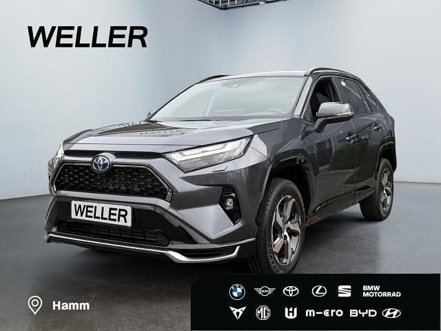 Grau Neu 2025 Toyota RAV4 Hybrid SUV | 55.480 € (Fairer Preis) - Bild 1/3