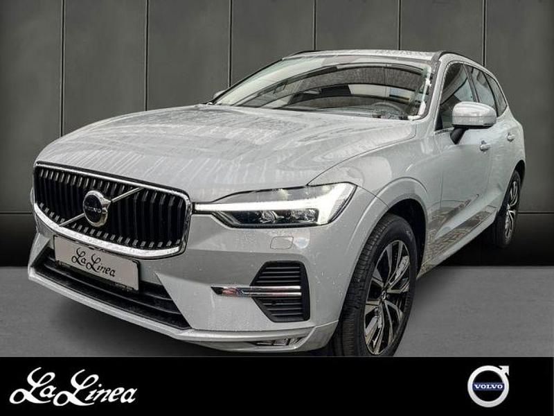 Gebraucht Volvo XC60 Core 250 PS (183 kW) 2025 Vapour grey / metallic SUV