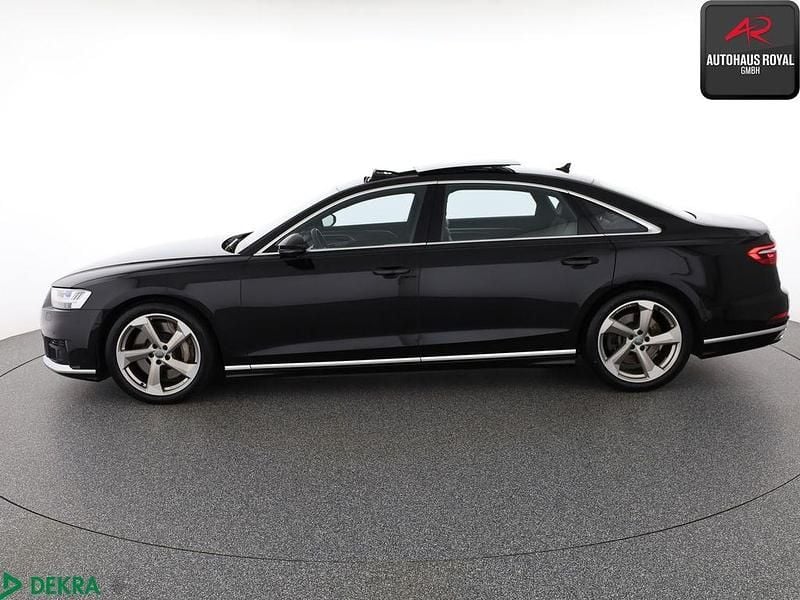 Gebraucht Audi A8L Ambiente 460 PS (338 kW) 2020 Schwarz Limousine