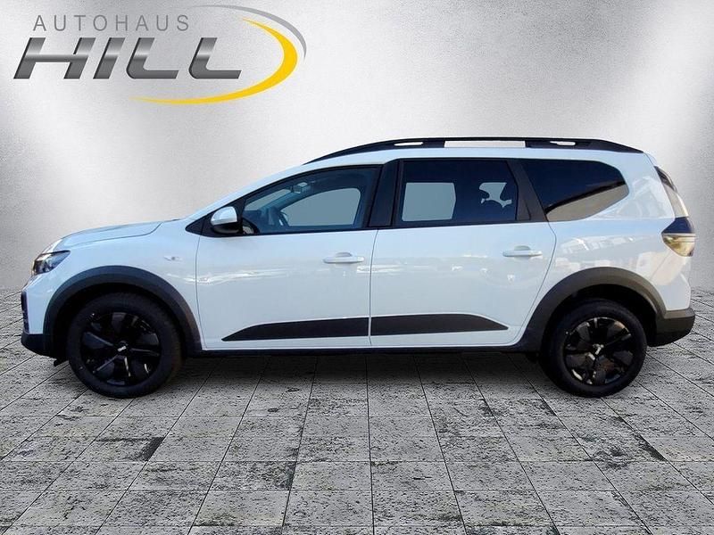 Neu Dacia Jogger Expression 110 PS (80 kW) 2026 Weiß Van / Kleinbus