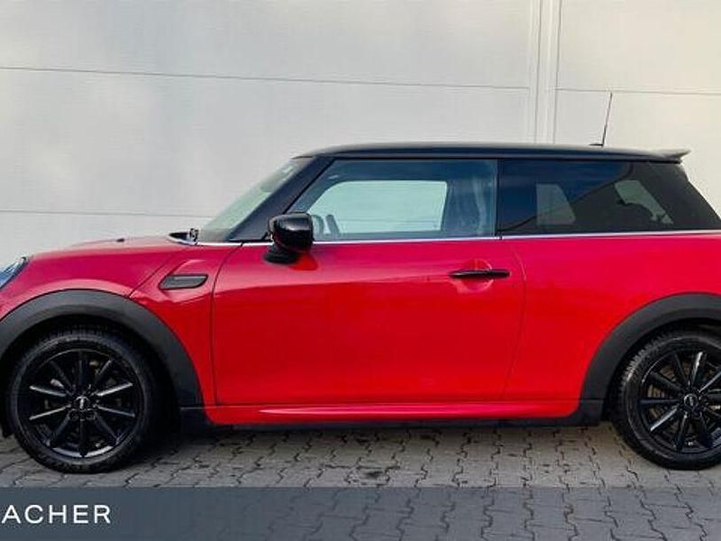 Gebraucht Mini John Cooper Works 136 PS (100 kW) 2021 Rot Kleinwagen