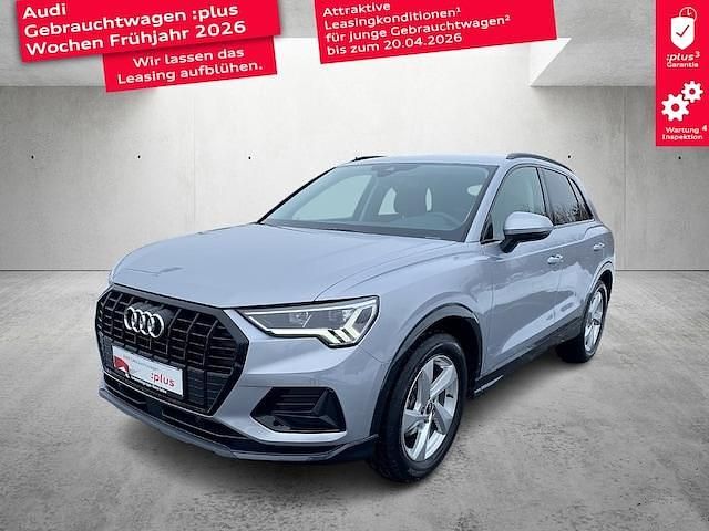 Gebraucht Audi Q3 Advanced 150 PS (110 kW) 2025 Silber SUV