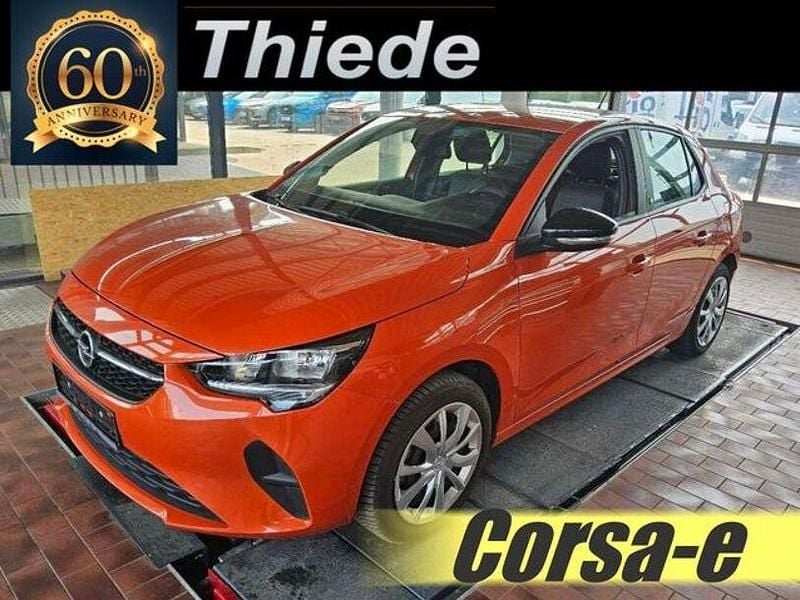 Powerorange Gebraucht 2022 Opel Corsa-e Edition Kleinwagen | 11.900 € (Superpreis) - Bild 1/3
