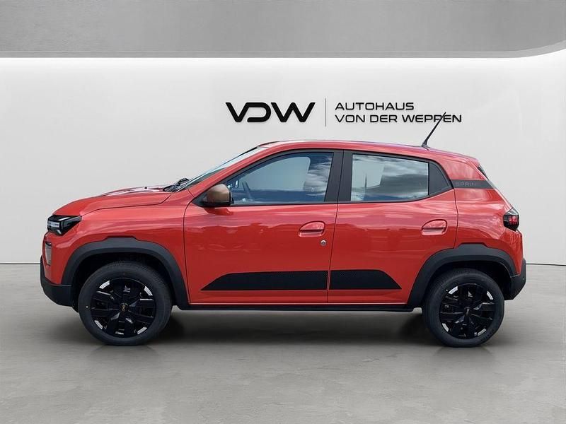 Neu Dacia Spring Extreme 75 kW (102 PS) 2026 Rot Kleinwagen