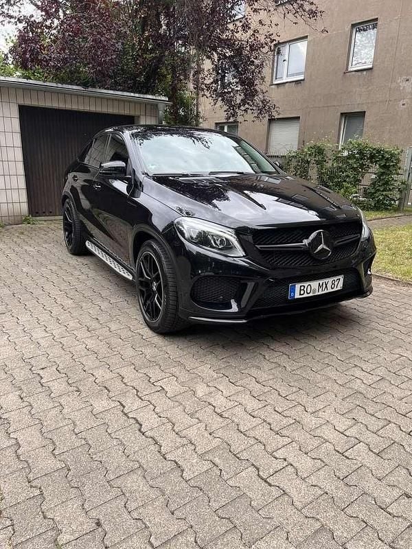 Gebraucht 2015 Mercedes GLE350 AMG line Coupé | 29.990 € (Fairer Preis) - Bild 1/4