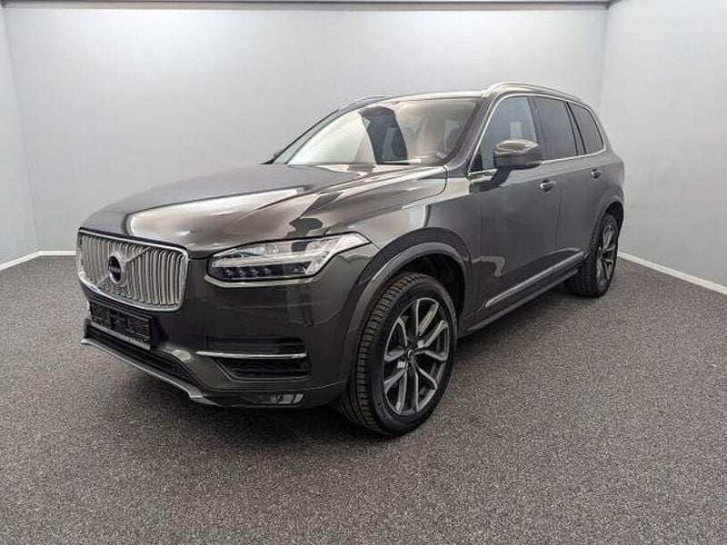 Grau Gebraucht 2019 Volvo XC90 Inscription SUV | 26.799 € (Guter Preis) - Bild 1/4