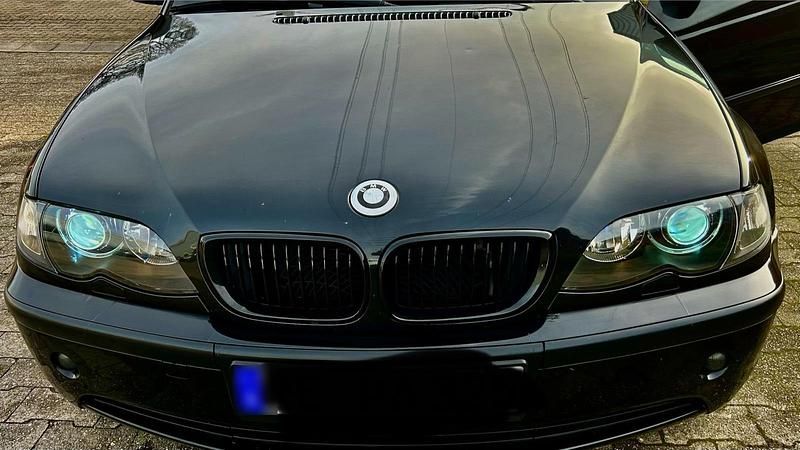 Gebraucht BMW 325 192 PS (141 kW) 2003 Schwarz Kombi