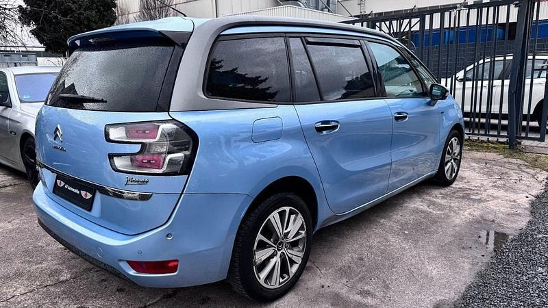 Gebraucht Citroën Grand C4 Picasso Exclusive 150 PS (110 kW) 2016 Van / Kleinbus